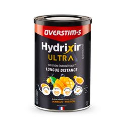 Hydrixir Ultra Mangue Passion - Boisson énergétique - Format Boite 400g