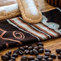 Chaussettes Trail Ultra Collector Nutrisocks - Tiramisu