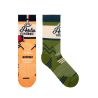 Chaussettes Trail Ultra Collector Nutrisocks - Pesto
