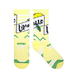 Chaussettes Trail Ultra Collector Nutrisocks - Limoncello
