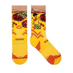 Chaussettes Trail Ultra Collector Nutrisocks - Pizza