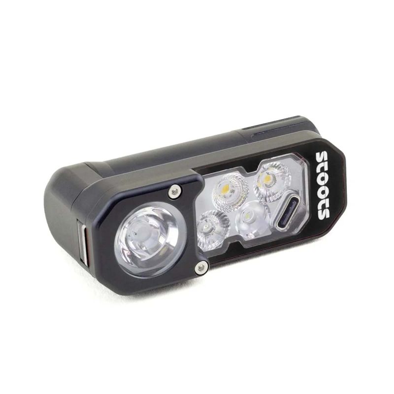 Lampe frontale Opalo 3