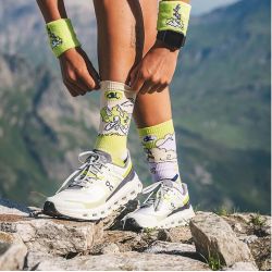 Chaussettes Trail Ultra "La Cham" - Collector