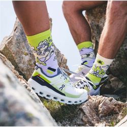 Chaussettes Trail Ultra "La Cham" - Collector