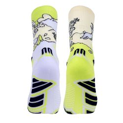 Chaussettes Trail Ultra "La Cham" - Collector
