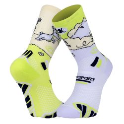 Chaussettes Trail Ultra "La Cham" - Collector