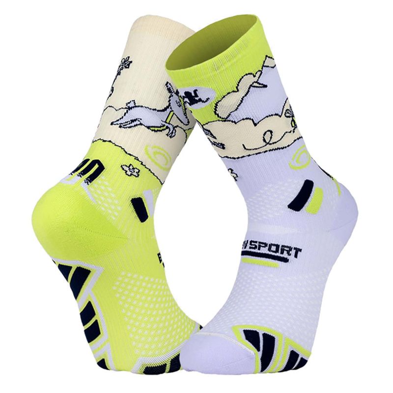 Chaussettes Trail Ultra "La Cham" - Collector