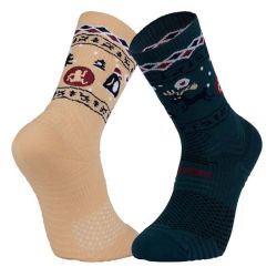 Chaussettes Trail Ultra "Noel" - Collector