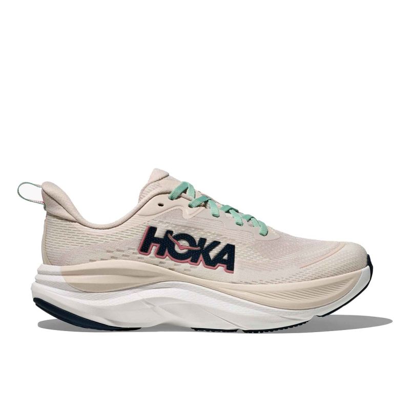Skyflow Chaussure de running Femme - Rose Cream Alabaster