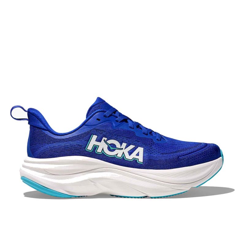 Skyflow Chaussure de running Femme - Ultramarine - Night Sky