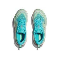 Skyflow Chaussure de running Femme - Cielo Blue / Mint Fluorite