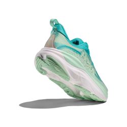 Skyflow Chaussure de running Femme - Cielo Blue / Mint Fluorite