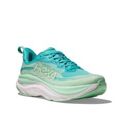 Skyflow Chaussure de running Femme - Cielo Blue / Mint Fluorite