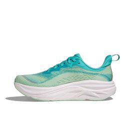 Skyflow Chaussure de running Femme - Cielo Blue / Mint Fluorite