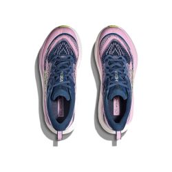 Skyflow Chaussure de running Femme - Midnight / Pink Twilight