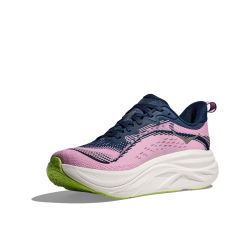 Skyflow Chaussure de running Femme - Midnight / Pink Twilight