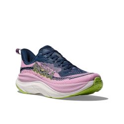 Skyflow Chaussure de running Femme - Midnight / Pink Twilight