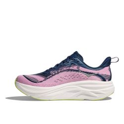 Skyflow Chaussure de running Femme - Midnight / Pink Twilight