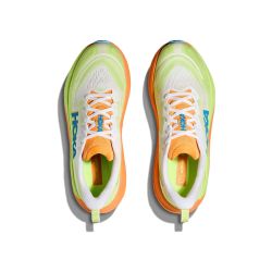 Skyflow Chaussure de running Femme - Frost / Solar Flare
