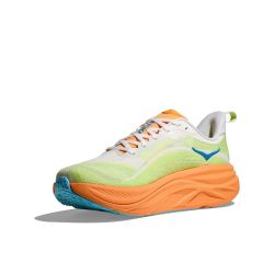 Skyflow Chaussure de running Femme - Frost / Solar Flare