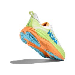 Skyflow Chaussure de running Femme - Frost / Solar Flare