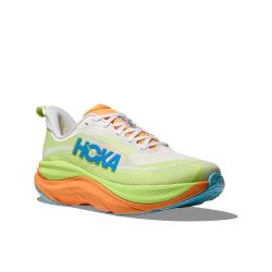 Skyflow Chaussure de running Femme - Frost / Solar Flare