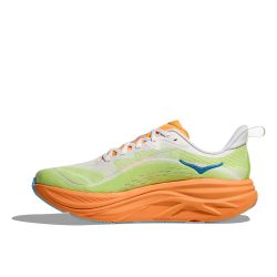 Skyflow Chaussure de running Femme - Frost / Solar Flare