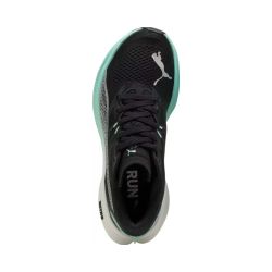 Deviate Nitro 3 - Chaussure de running Femme - Black / Mint Melt