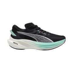 Deviate Nitro 3 - Chaussure de running Femme - Black / Mint Melt
