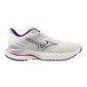 Wave Inspire 21 - Chaussure de course sur route Femme - Snow White / Violet Indigo / Camellia Rose