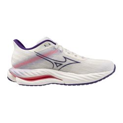 Wave Inspire 21 - Chaussure de course sur route Femme - Snow White / Violet Indigo / Camellia Rose