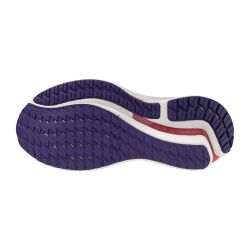 Wave Inspire 21 - Chaussure de course sur route Femme - Snow White / Violet Indigo / Camellia Rose