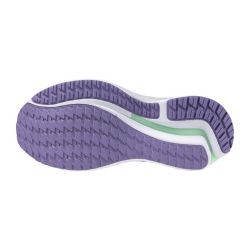 Wave Inspire 21 - Chaussure de course sur route Femme - Tradewinds / White / Neo Mint