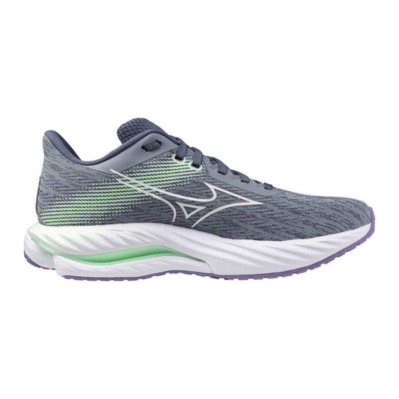 Wave Inspire 21 - Chaussure de course sur route Femme - Tradewinds / White / Neo Mint Wave Inspire 21 - Chaussure de course sur route Femme - Tradewinds / White / Neo Mint