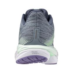 Wave Inspire 21 - Chaussure de course sur route Femme - Tradewinds / White / Neo Mint