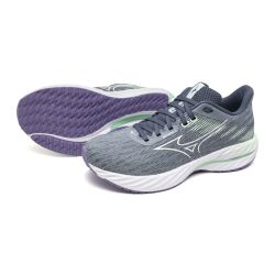 Wave Inspire 21 - Chaussure de course sur route Femme - Tradewinds / White / Neo Mint