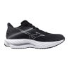 Wave Inspire 21 - Chaussure de course sur route Femme - Black / Silver / Metallic Gray/ 