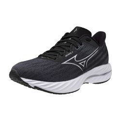 Wave Inspire 21 - Chaussure de course sur route Femme - Black / Silver / Metallic Gray/ 