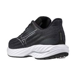 Wave Inspire 21 - Chaussure de course sur route Femme - Black / Silver / Metallic Gray/ 