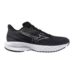 Wave Inspire 21 - Chaussure de course sur route Femme - Black / Silver / Metallic Gray/ 