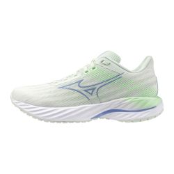 Wave Inspire 21 - Chaussure de course sur route Femme - Hint of Mint / Bel Air Blue / Neo Mint