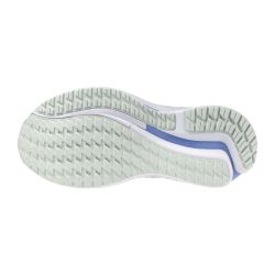 Wave Inspire 21 - Chaussure de course sur route Femme - Hint of Mint / Bel Air Blue / Neo Mint
