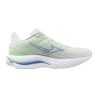 Wave Inspire 21 - Chaussure de course sur route Femme - Hint of Mint / Bel Air Blue / Neo Mint