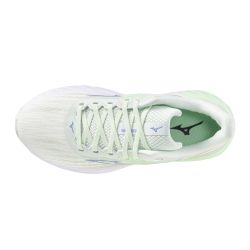 Wave Inspire 21 - Chaussure de course sur route Femme - Hint of Mint / Bel Air Blue / Neo Mint