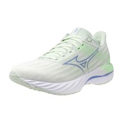 Wave Inspire 21 - Chaussure de course sur route Femme - Hint of Mint / Bel Air Blue / Neo Mint