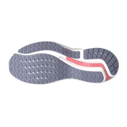 Wave Inspire 21 - Chaussure de course sur route Femme - Blue Granite / Striking Coral / Iris Bloom
