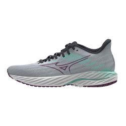 Wave Inspire 21 - Chaussure de course sur route Femme - Pearl Blue / Dark Purple / Ice Green