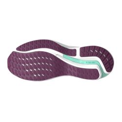 Wave Inspire 21 - Chaussure de course sur route Femme - Pearl Blue / Dark Purple / Ice Green