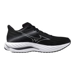 Wave Inspire 21 - Chaussure de course sur route Homme - Black / Silver / Metallic Gray