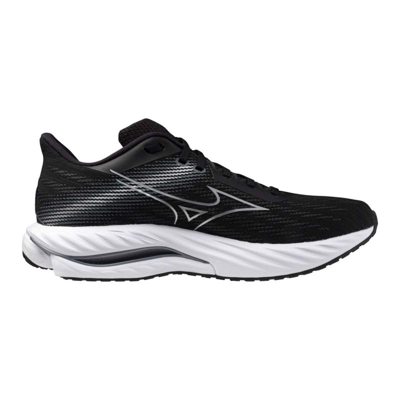 Wave Inspire 21 - Chaussure de course sur route Homme - Black / Silver / Metallic Gray
